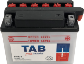 Akumuliatorius TAB YB4LB