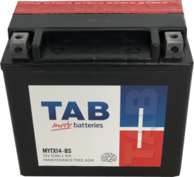 Akumuliatorius TAB YTX14B