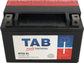 Akumuliatorius TAB YTX9BS