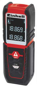 Lazerinis atstumų matuoklis EINHELL TC-LD 25