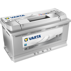 Akumuliatorius VARTA Silver dynamic