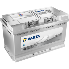 Akumuliatorius VARTA Silver dynamic