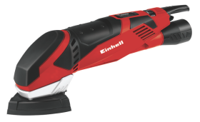 Vibracinis šlifuoklis EINHELL TE-DS 20 E