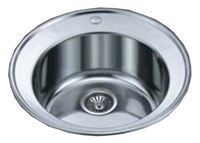 Plautuvė INOX DM-110, 21414