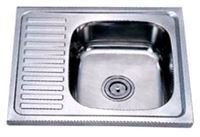 Plautuvė INOX DM-6050,21430