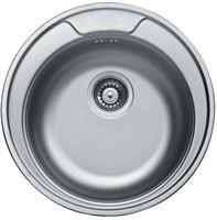 Plautuvė INOX DM-1106,214140